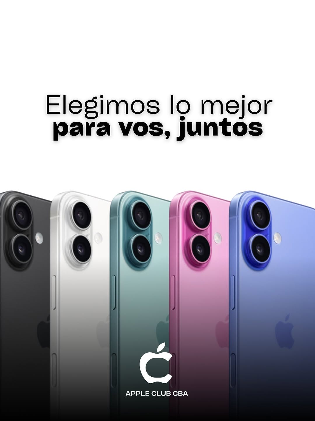 Post 9 by iPhone Apple Club Cordoba on Instagram (image)