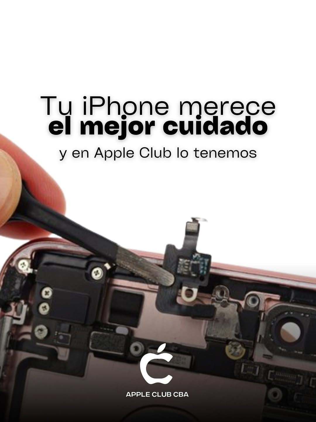 Post 7 by iPhone Apple Club Cordoba on Instagram (image)