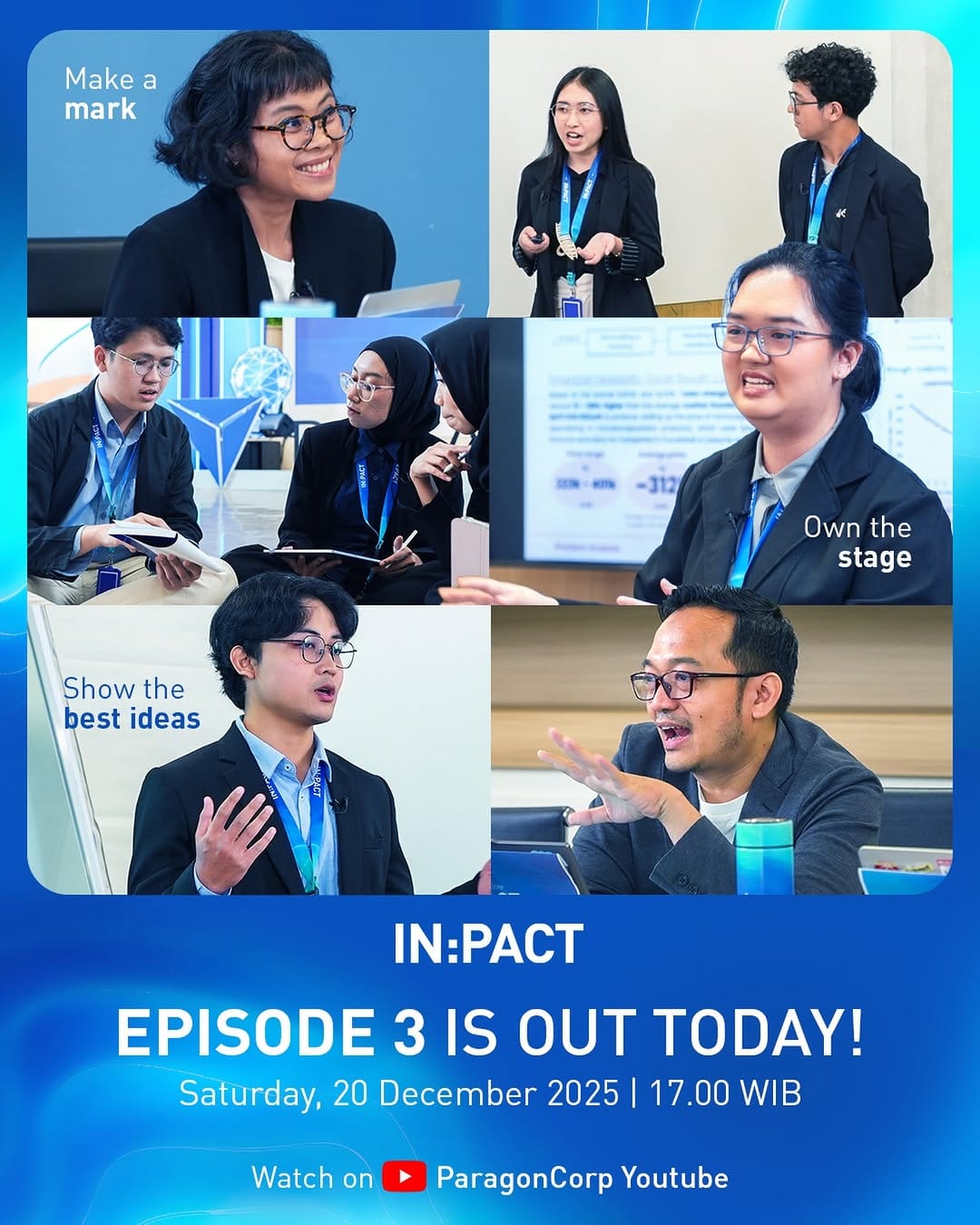 Post 10 by ParagonCorp Malaysia on Instagram (image)