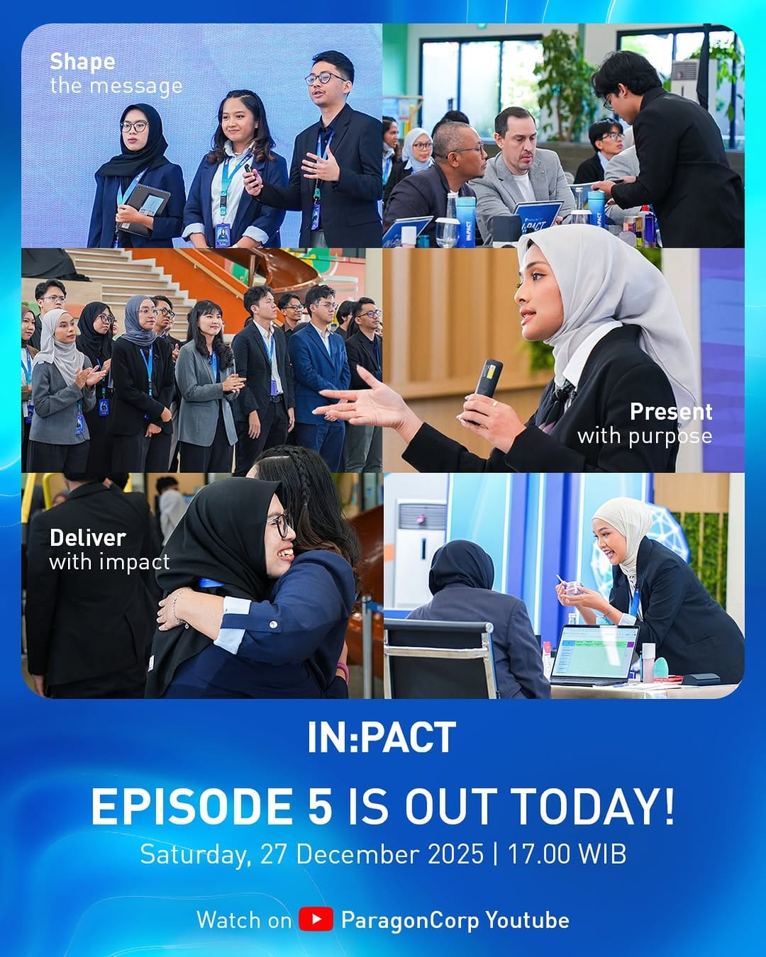 Post 6 by ParagonCorp Malaysia on Instagram (image)