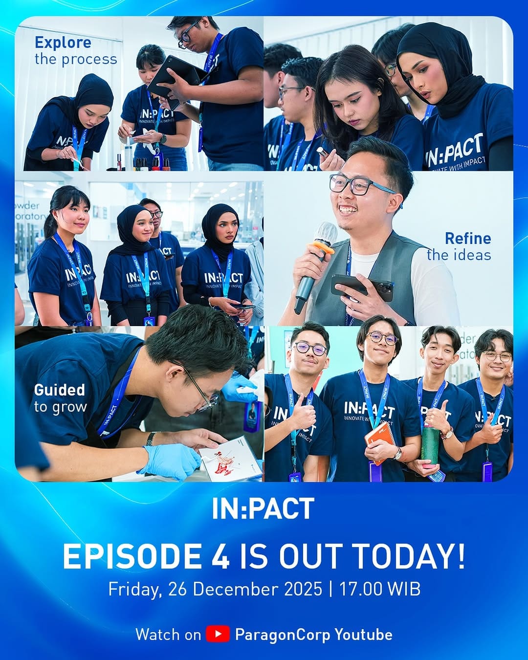 Post 7 by ParagonCorp Malaysia on Instagram (image)