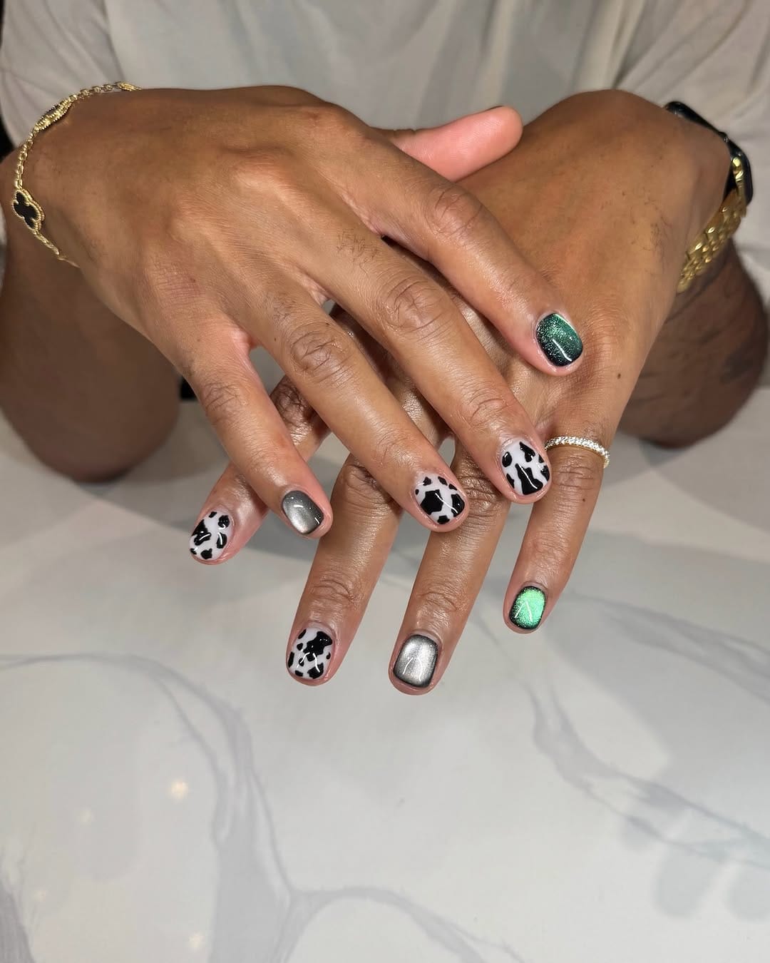 Post 5 by TJ (Your Next Nail Guy) on Instagram (carousel)