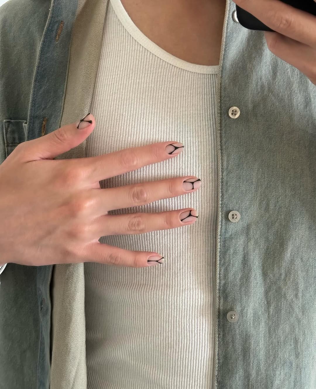 Post 10 by TJ (Your Next Nail Guy) on Instagram (carousel)