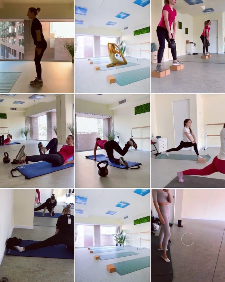 Post 10 by Studio “MyWay” on Instagram (video)