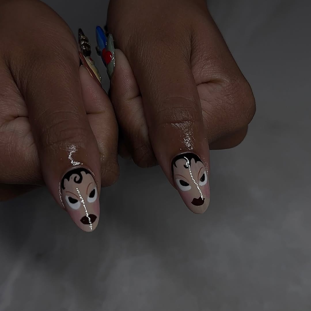 Post 1 by SFV/LA Nail Tech 818🤍 on Instagram (carousel)