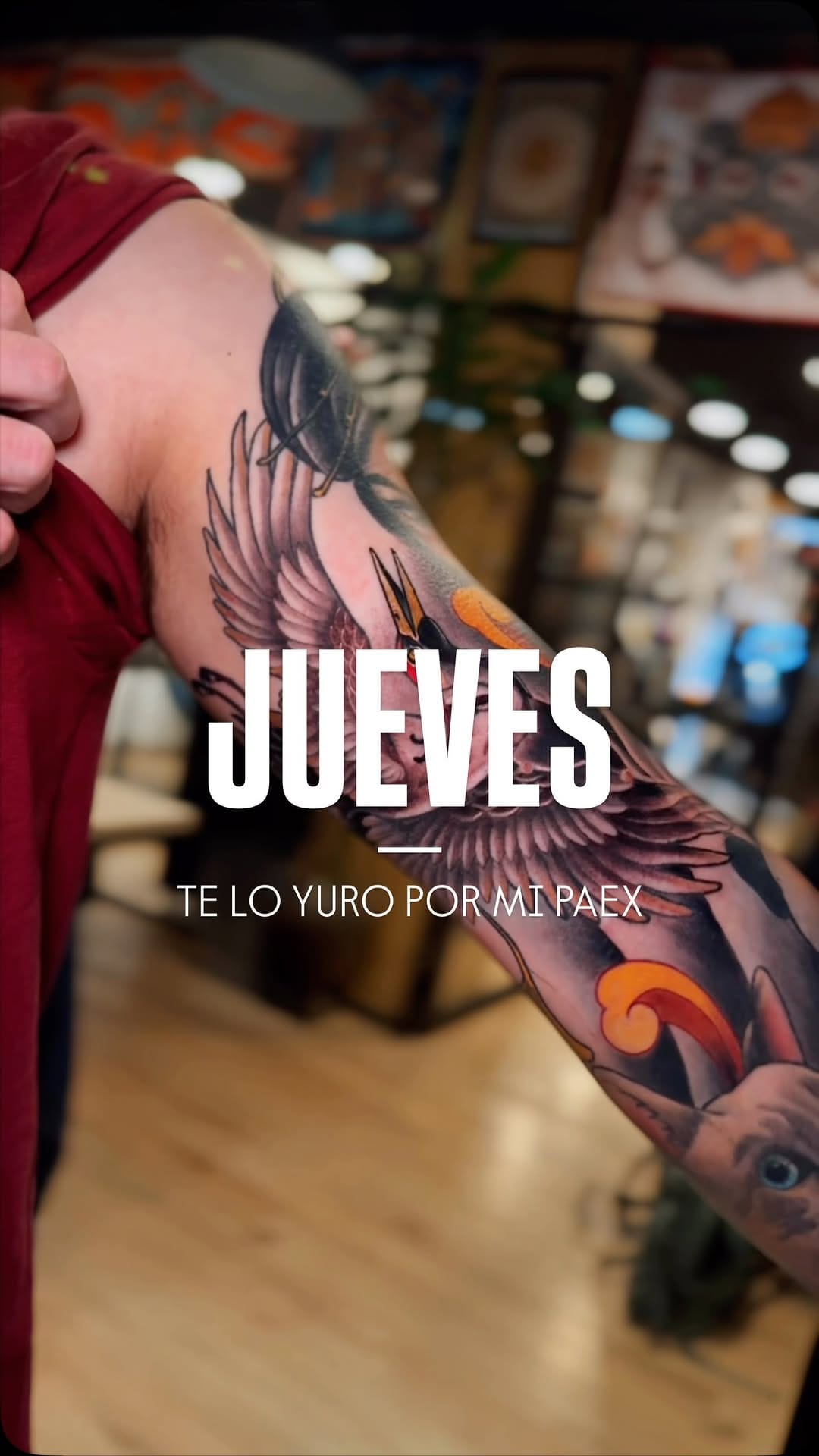 Post 5 by ◾️ZERO TATTOO◾️ on Instagram (video)