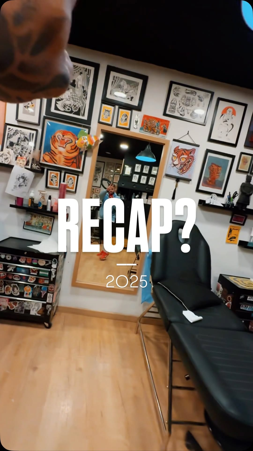 Post 7 by ◾️ZERO TATTOO◾️ on Instagram (video)