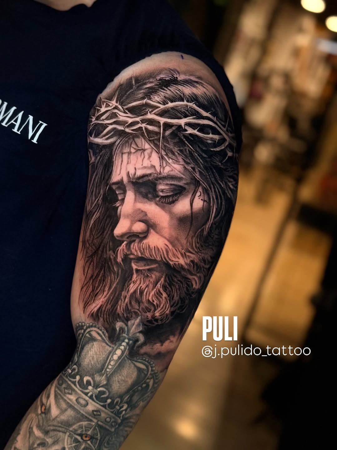 Post 4 by ◾️ZERO TATTOO◾️ on Instagram (carousel)