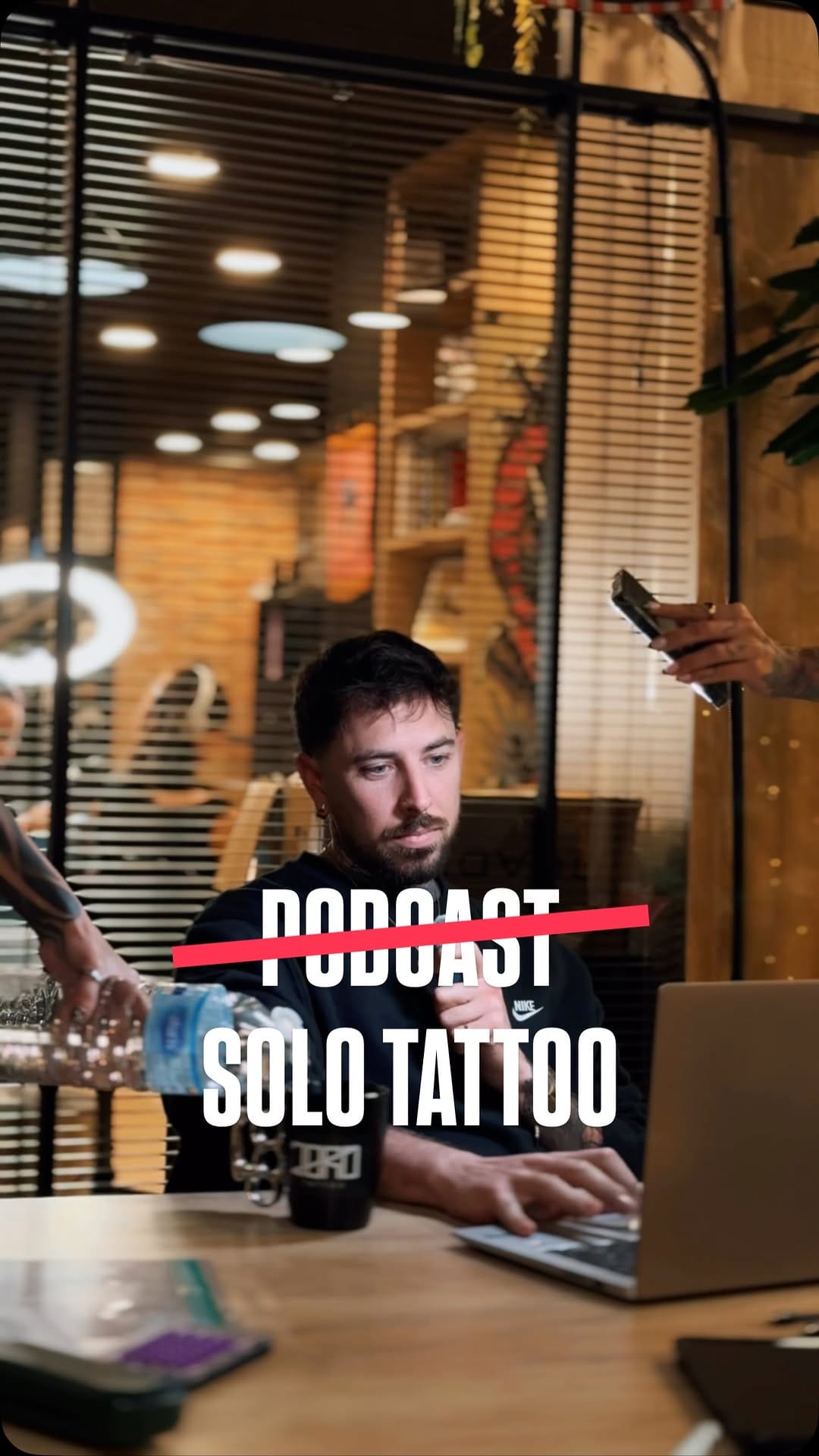 Post 9 by ◾️ZERO TATTOO◾️ on Instagram (video)