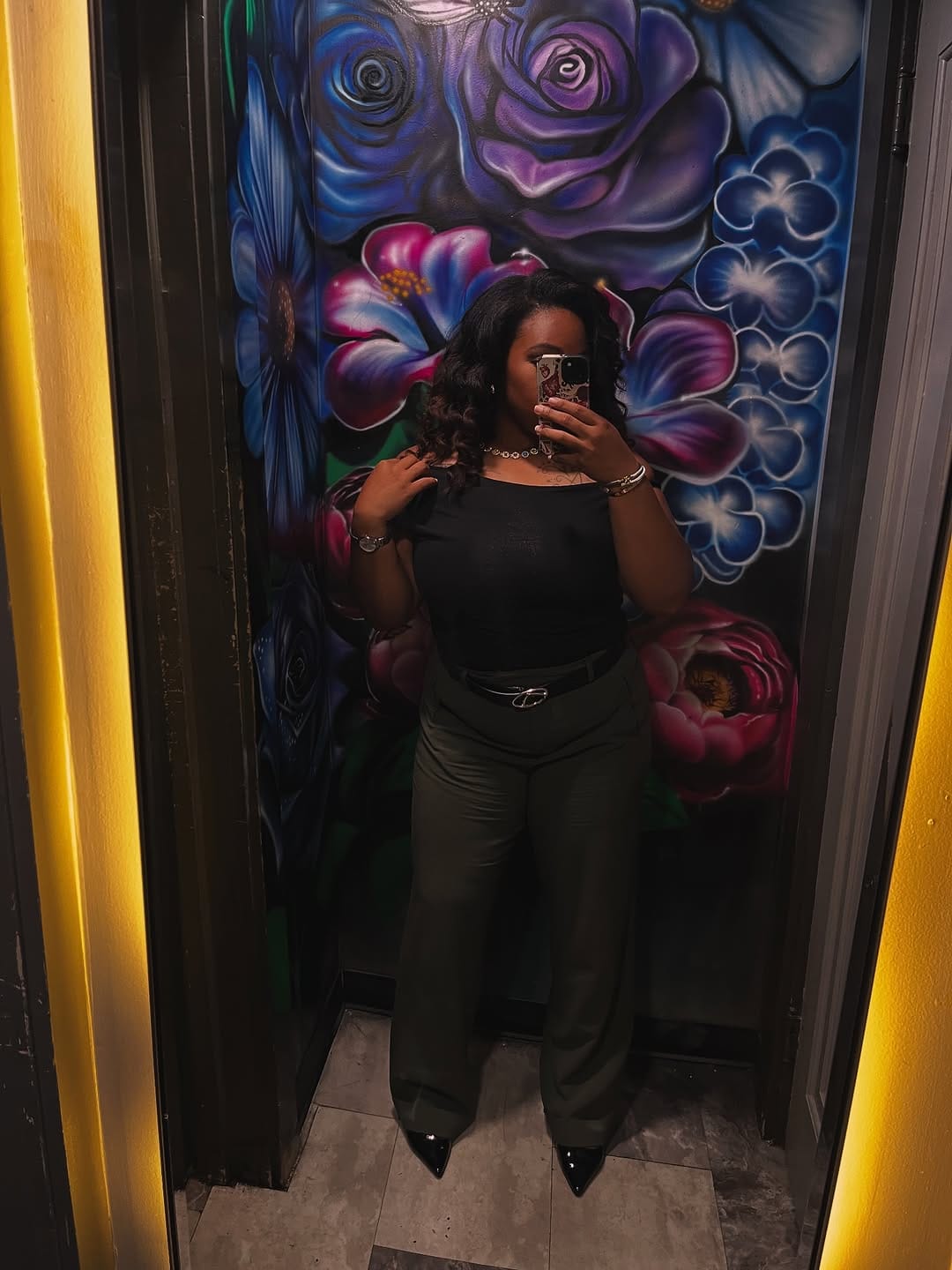 Post 3 by Beauty, Lifestyle & Natural Hair on Instagram (carousel)