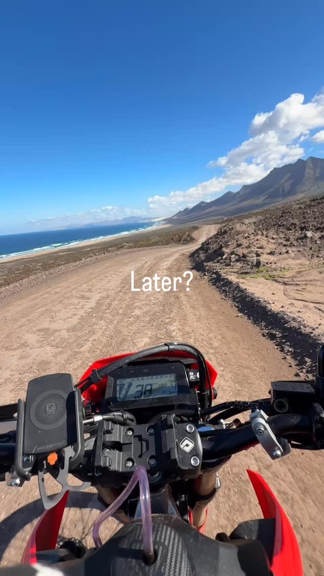 Post 6 by CANARY RIDE | Gran Canaria on Instagram (video)