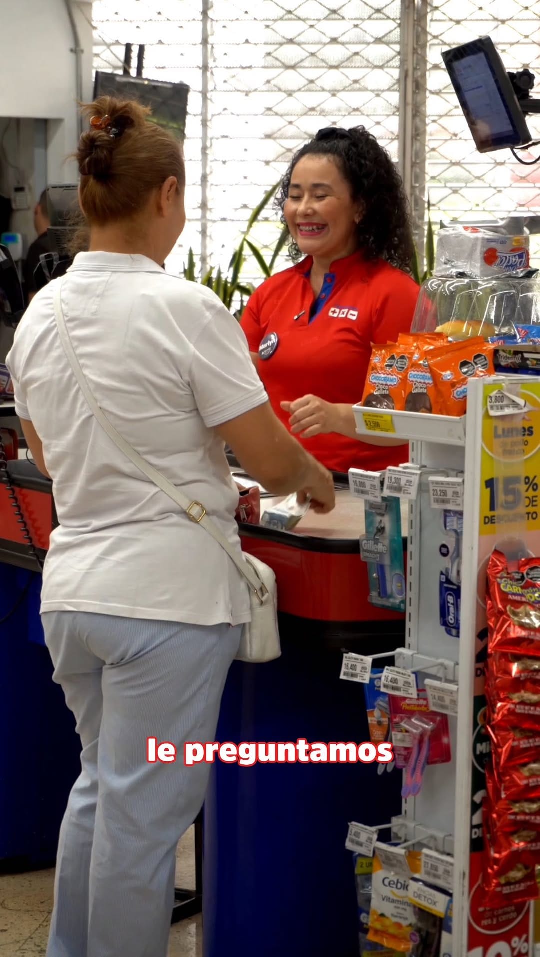 Post 3 by Supermercados Mas x Menos on Instagram (video)