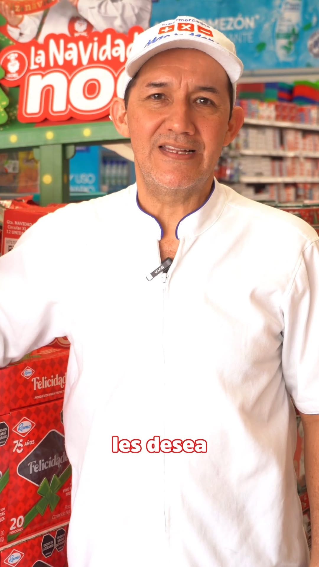 Post 8 by Supermercados Mas x Menos on Instagram (video)