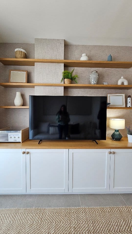 Post 3 by Sabrina La Fuente | 🏡 Decoradora on Instagram (video)