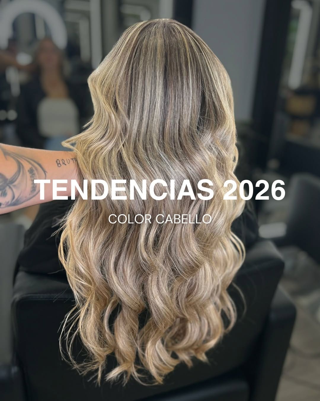 Post 9 by OD PELUQUERÍAS on Instagram (carousel)