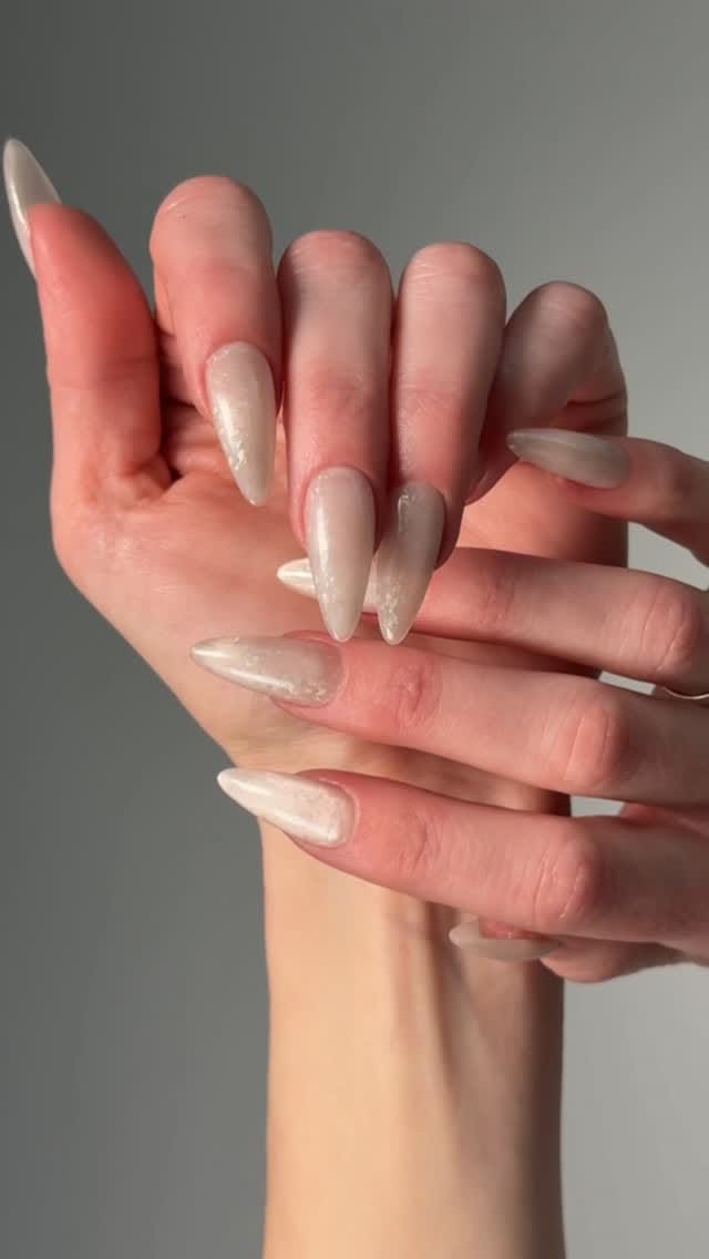 Post 1 by Art Nail NYC ® on Instagram (video)