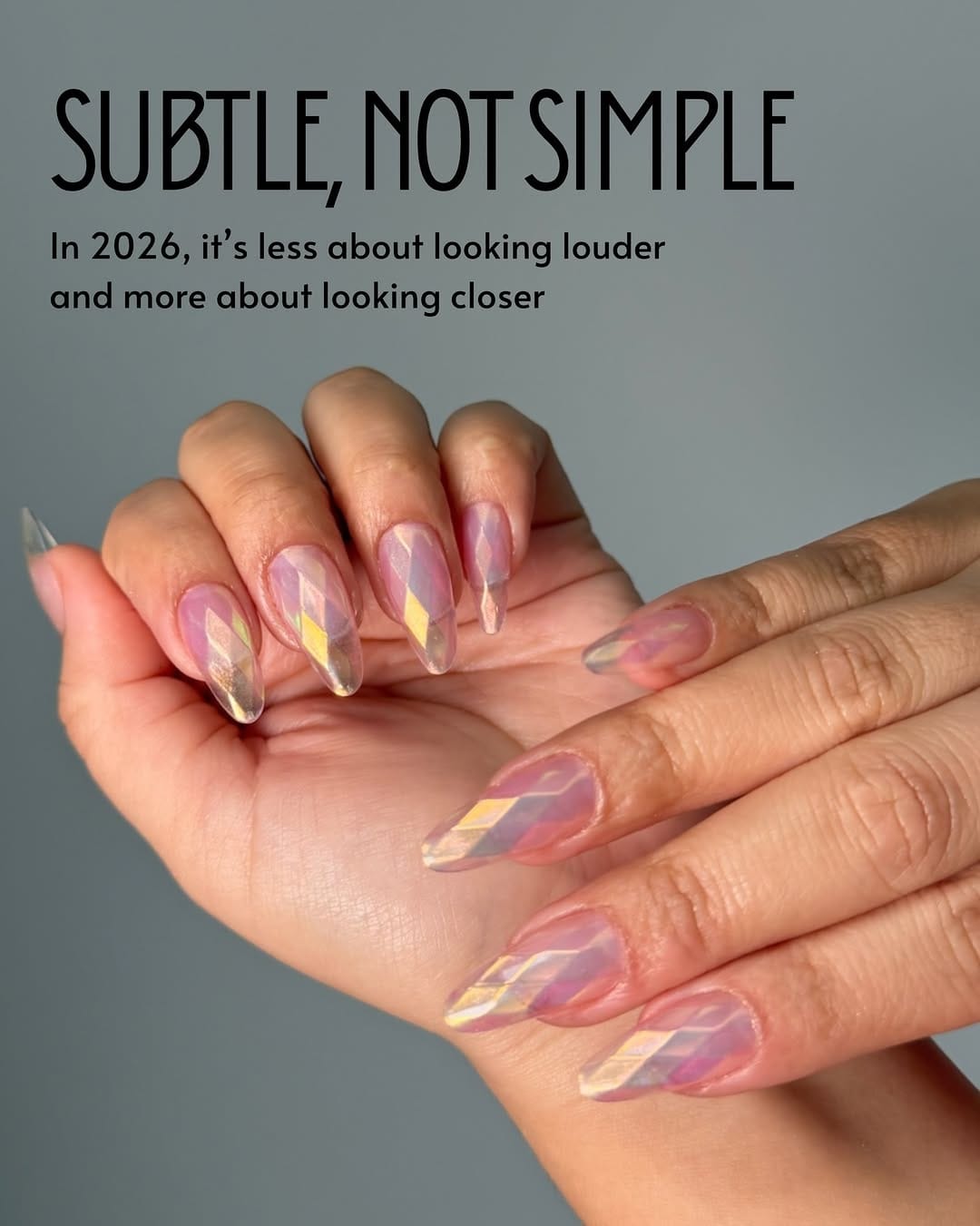Post 6 by Art Nail NYC ® on Instagram (carousel)