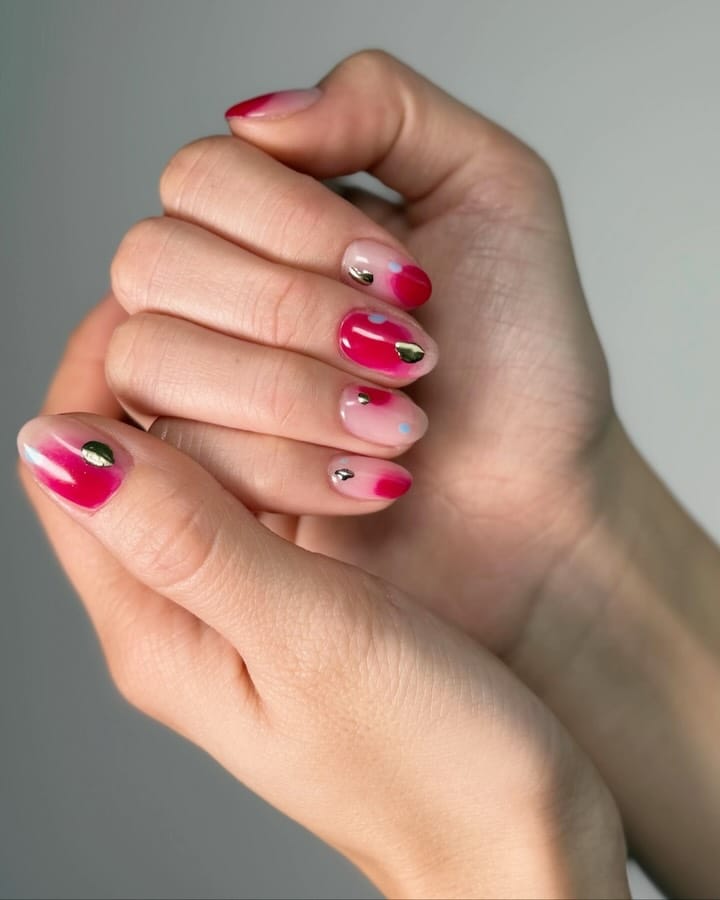 Post 5 by Art Nail NYC ® on Instagram (carousel)