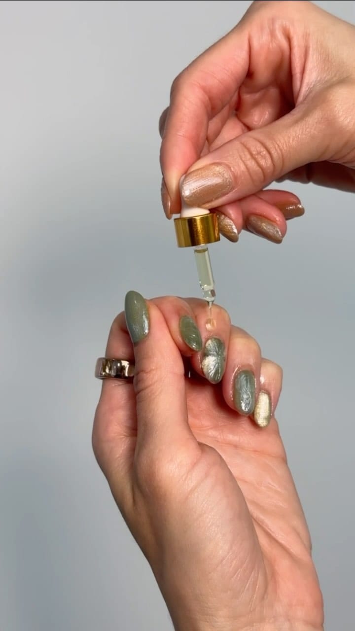Post 10 by Art Nail NYC ® on Instagram (video)