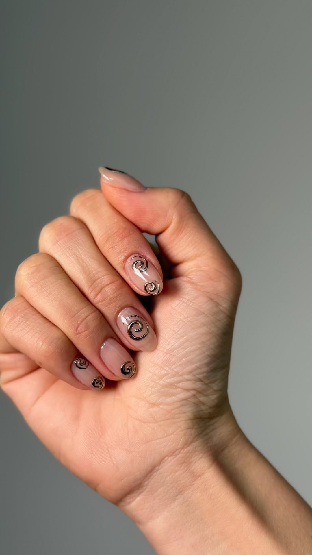 Post 3 by Art Nail NYC ® on Instagram (video)