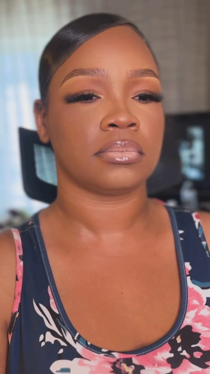Post 10 by FLAWLESS TOUCH on Instagram (video)