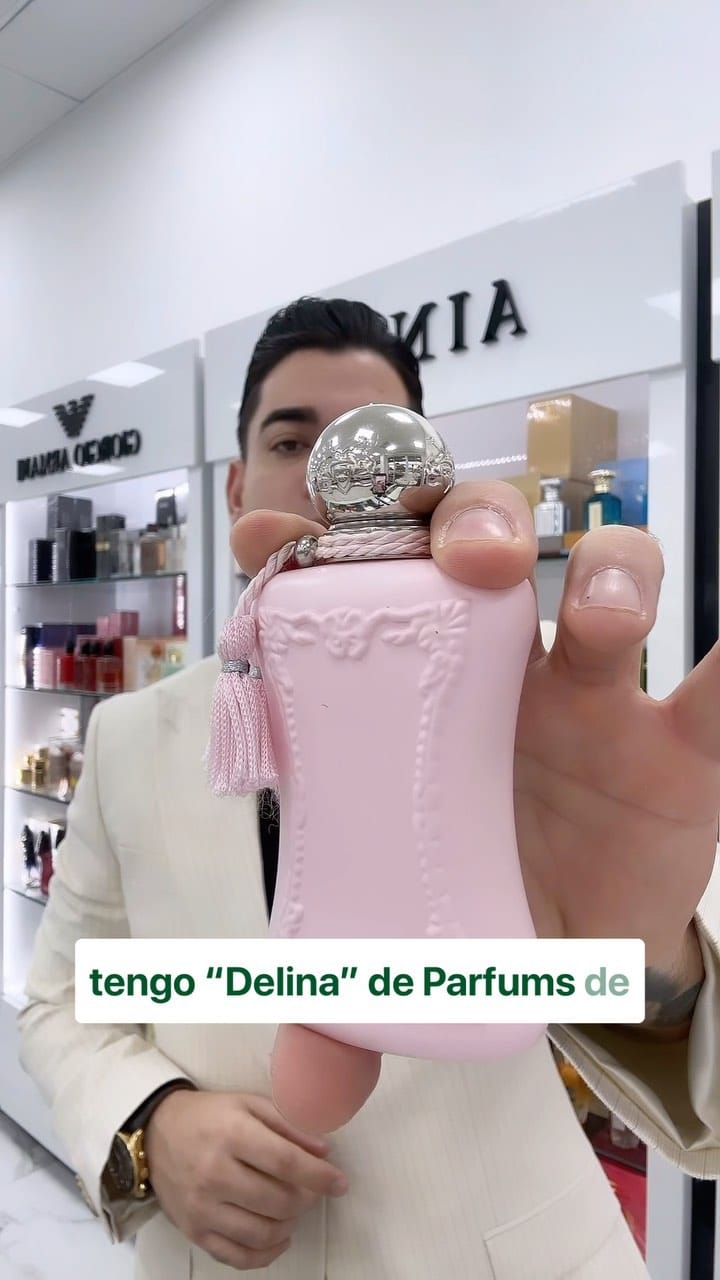 Post 10 by Valencia Perfumes on Instagram (video)