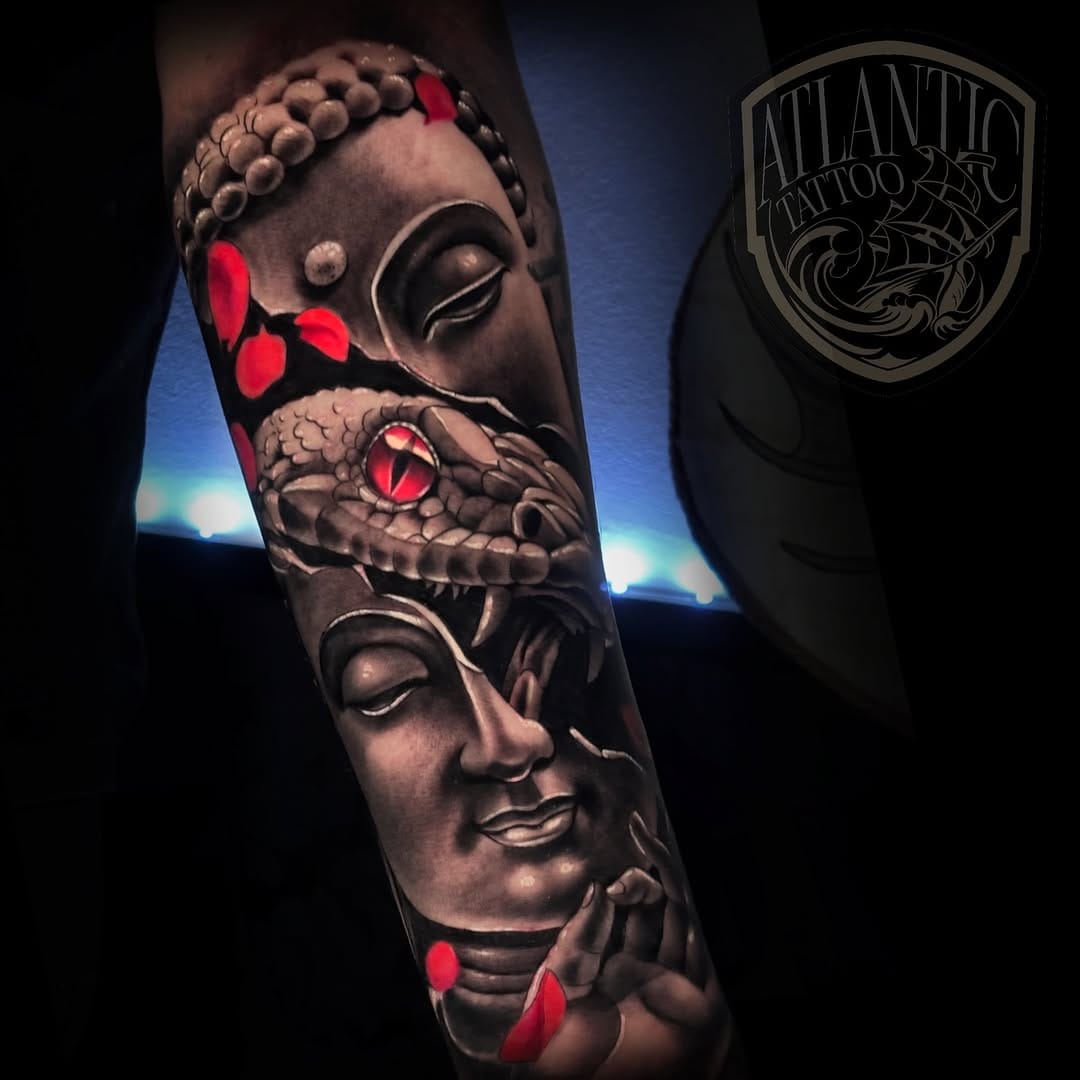Post 7 by GONZALO PINEDA TATTOO on Instagram (image)