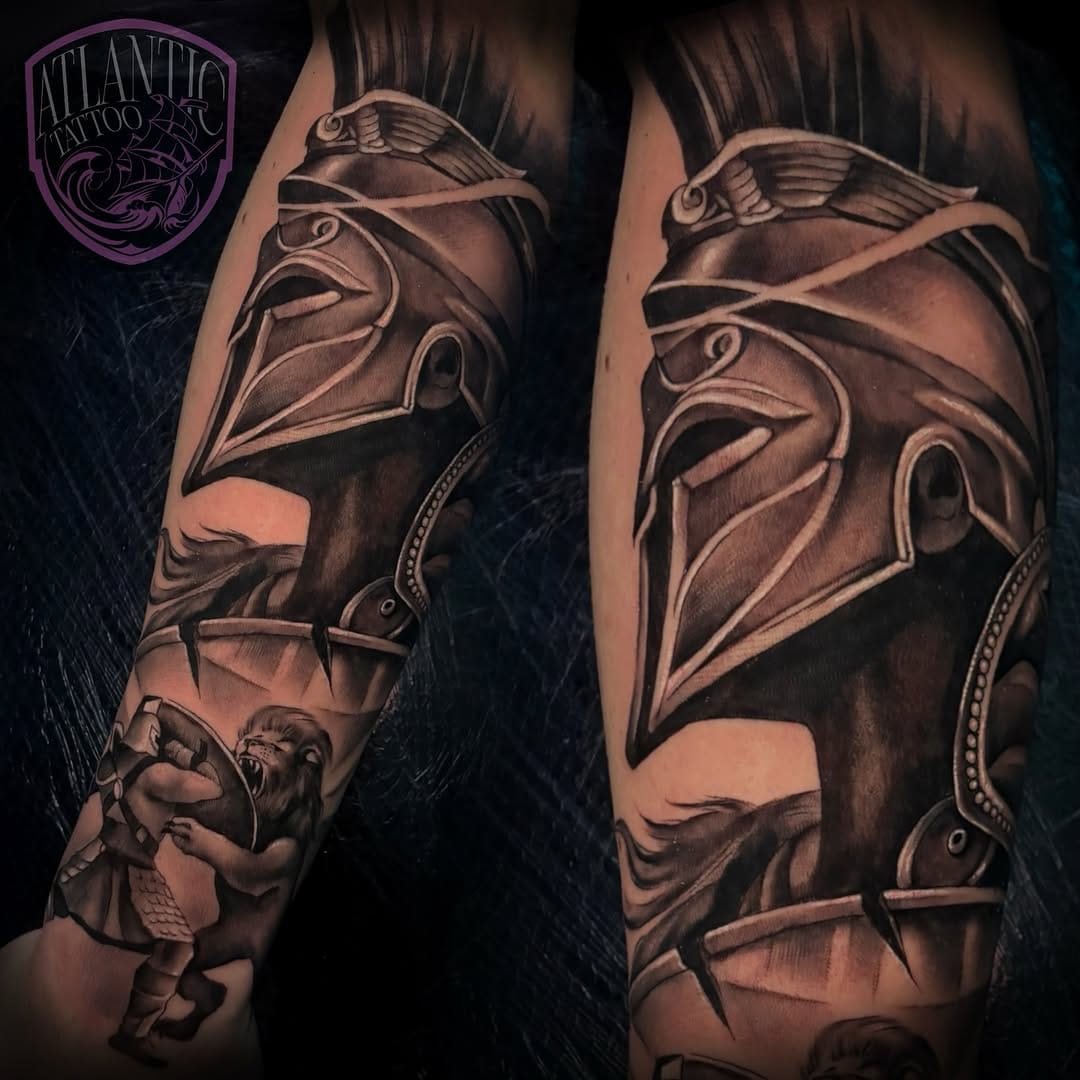 Post 4 by GONZALO PINEDA TATTOO on Instagram (image)