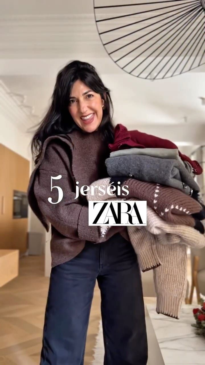 Post 4 by Ana Ramos | Moda & Maternidad on Instagram (video)