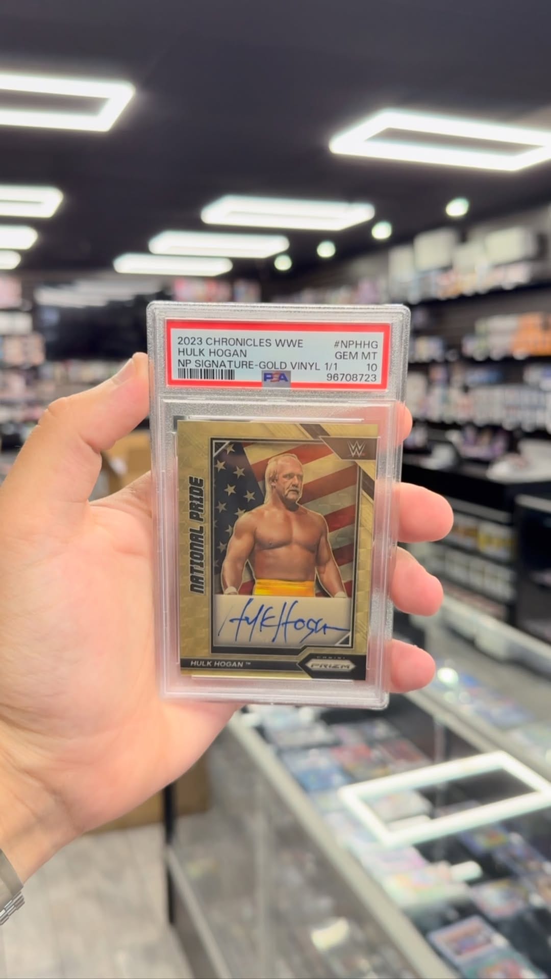 Post 6 by NorCal Sports Cards on Instagram (video)