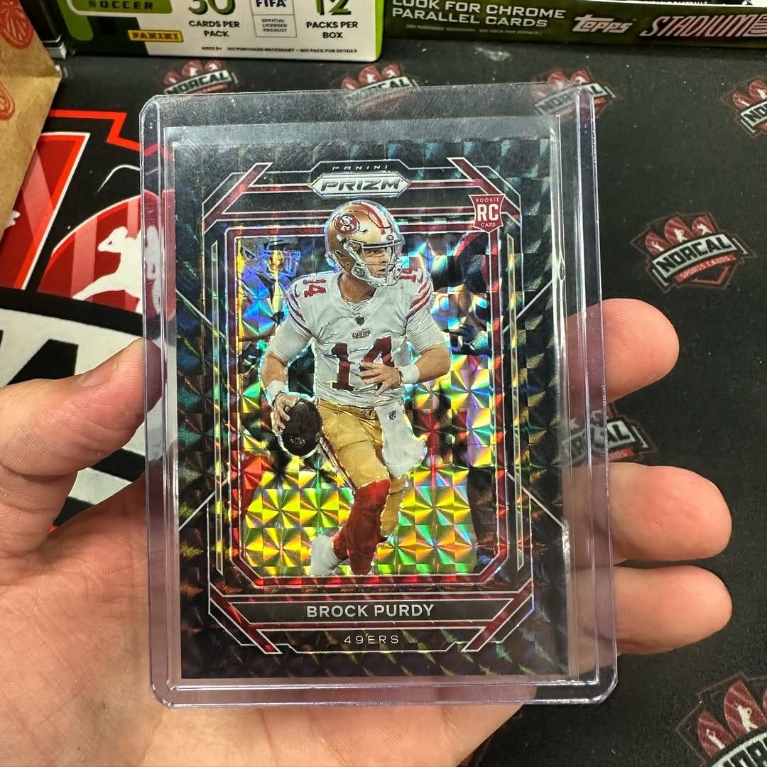 Post 9 by NorCal Sports Cards on Instagram (image)