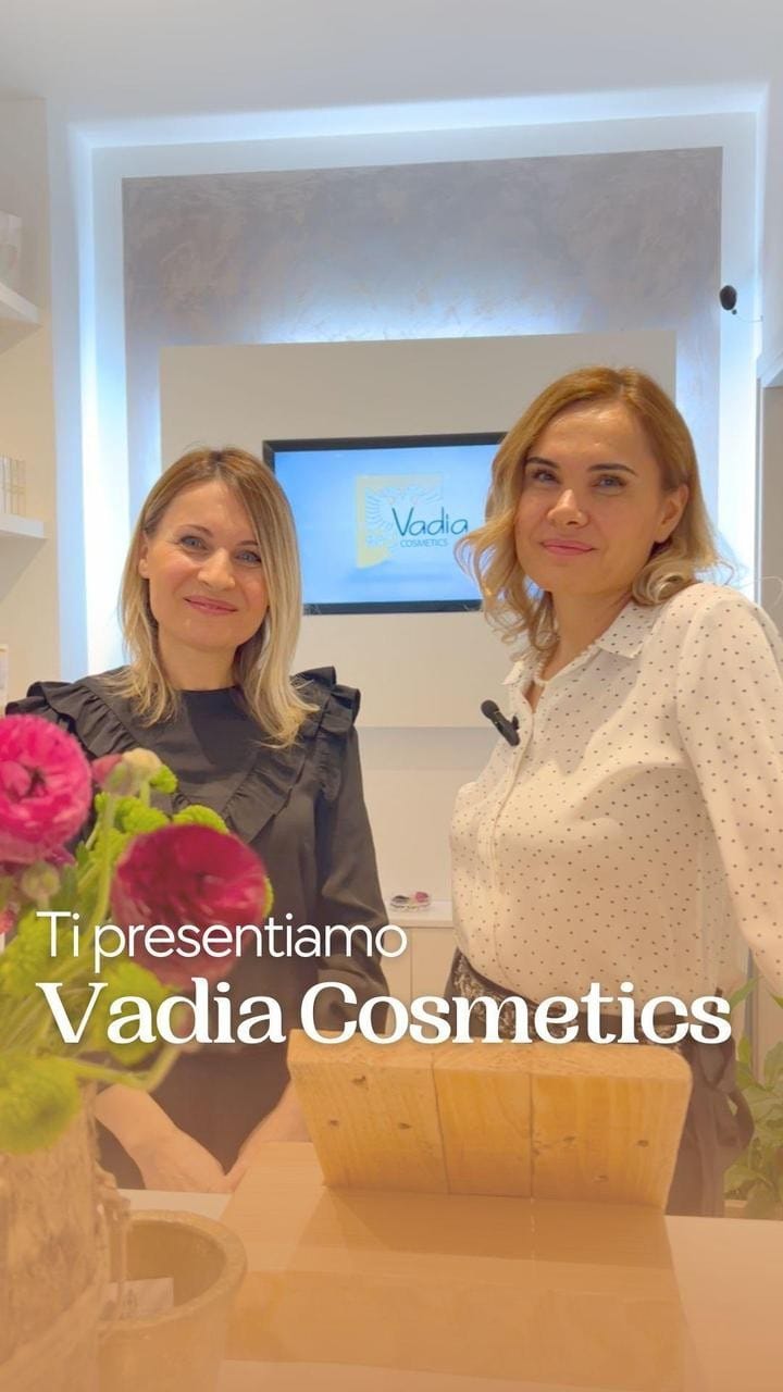 Post 10 by VadiaCosmetics Italia on Instagram (video)