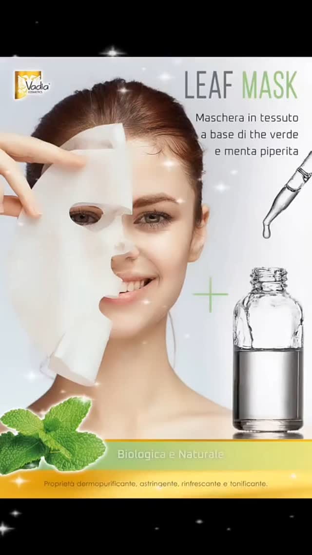 Post 5 by VadiaCosmetics Italia on Instagram (video)
