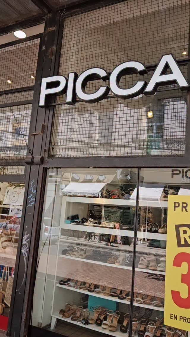 Post 6 by PICCADILLY ROSARIO 👠🇦🇷 on Instagram (video)