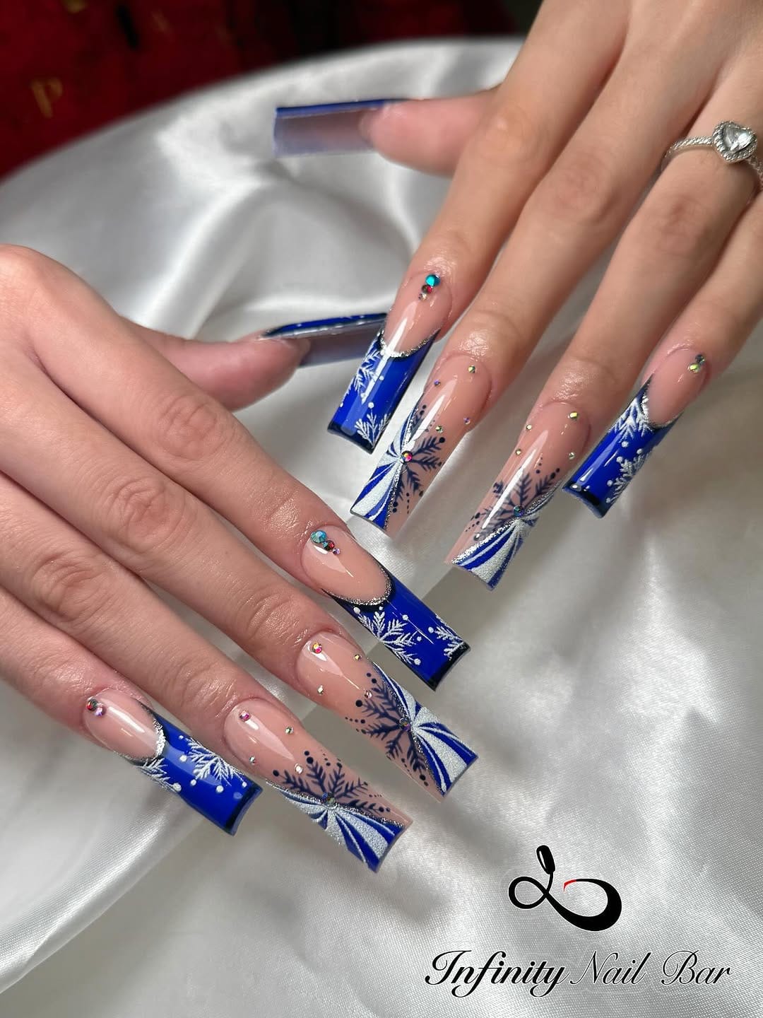 Post 4 by Infinity Nail Bar| Federal Way on Instagram (image)