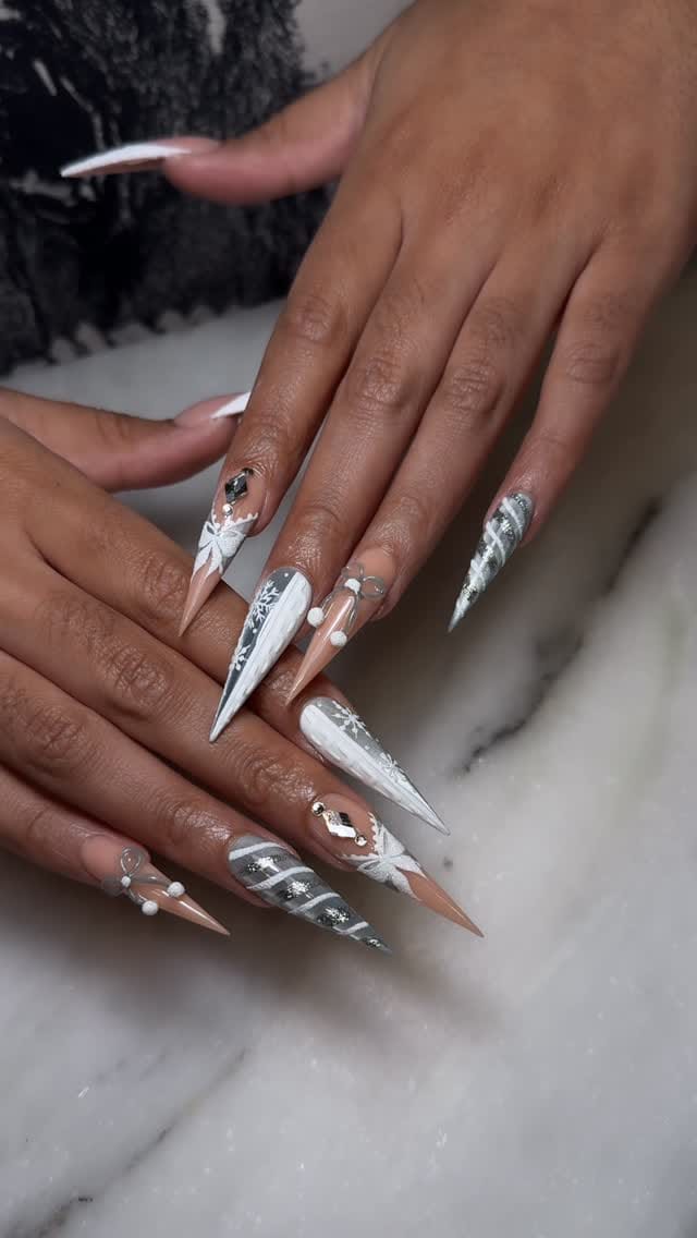 Post 7 by Infinity Nail Bar| Federal Way on Instagram (video)
