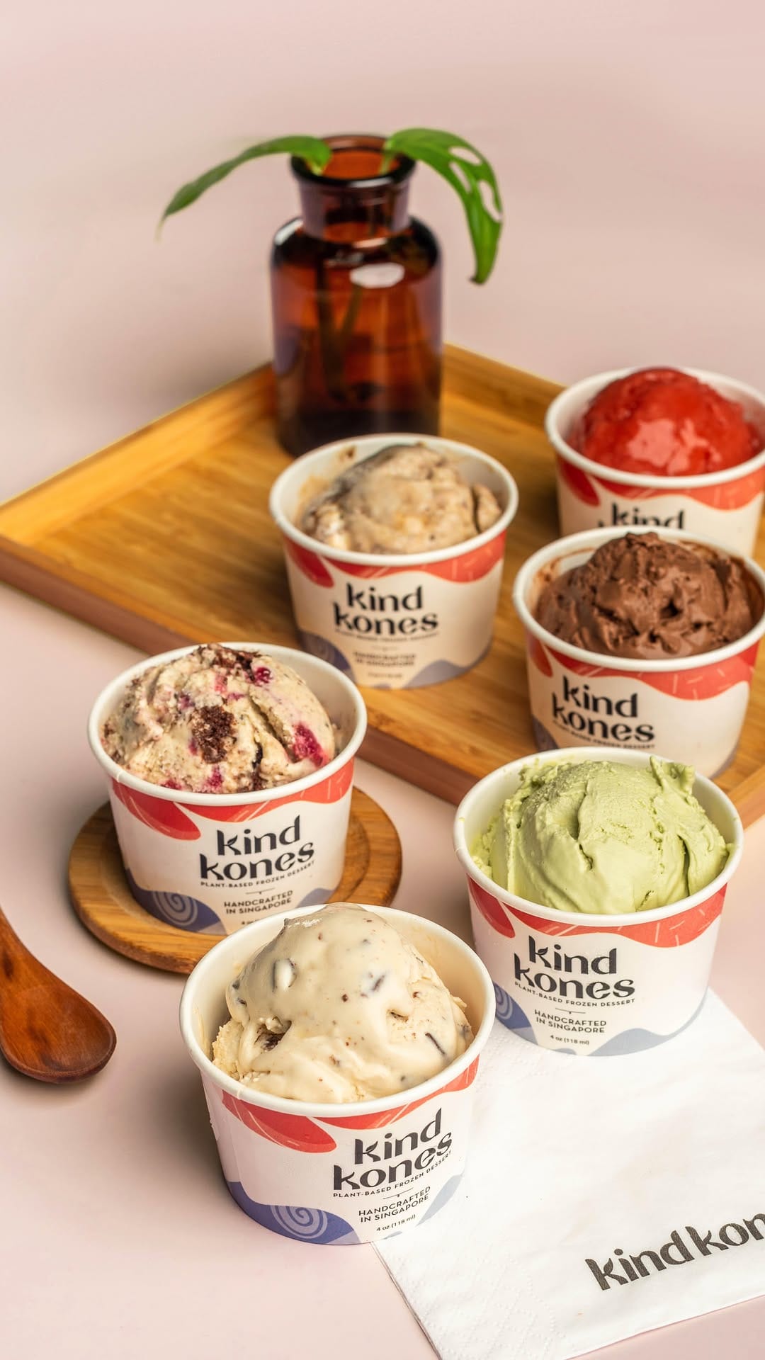 Post 4 by Kind Kones Singapore on Instagram (video)