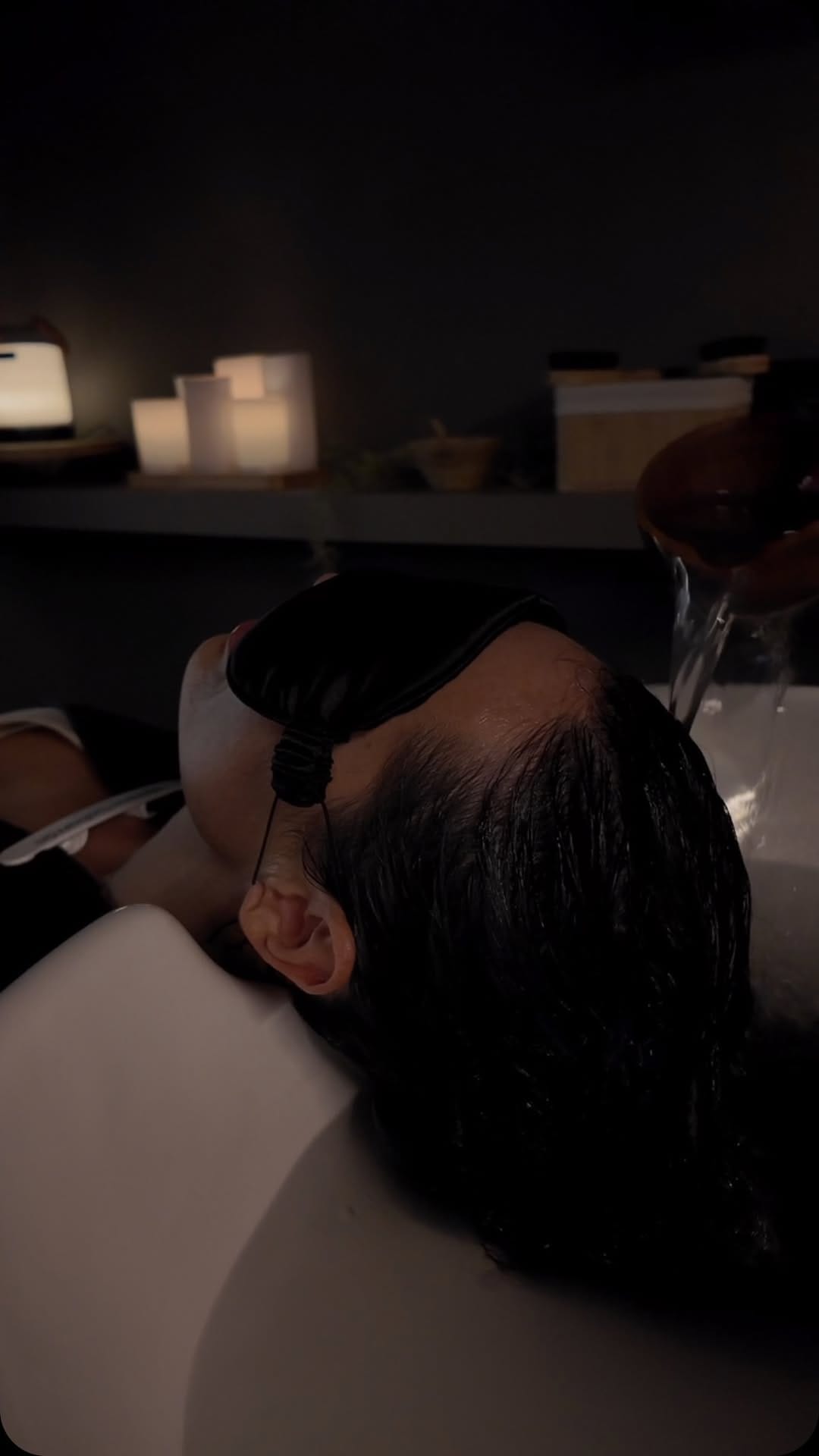 Post 8 by Mónica Gabarrón Hair Salon on Instagram (video)