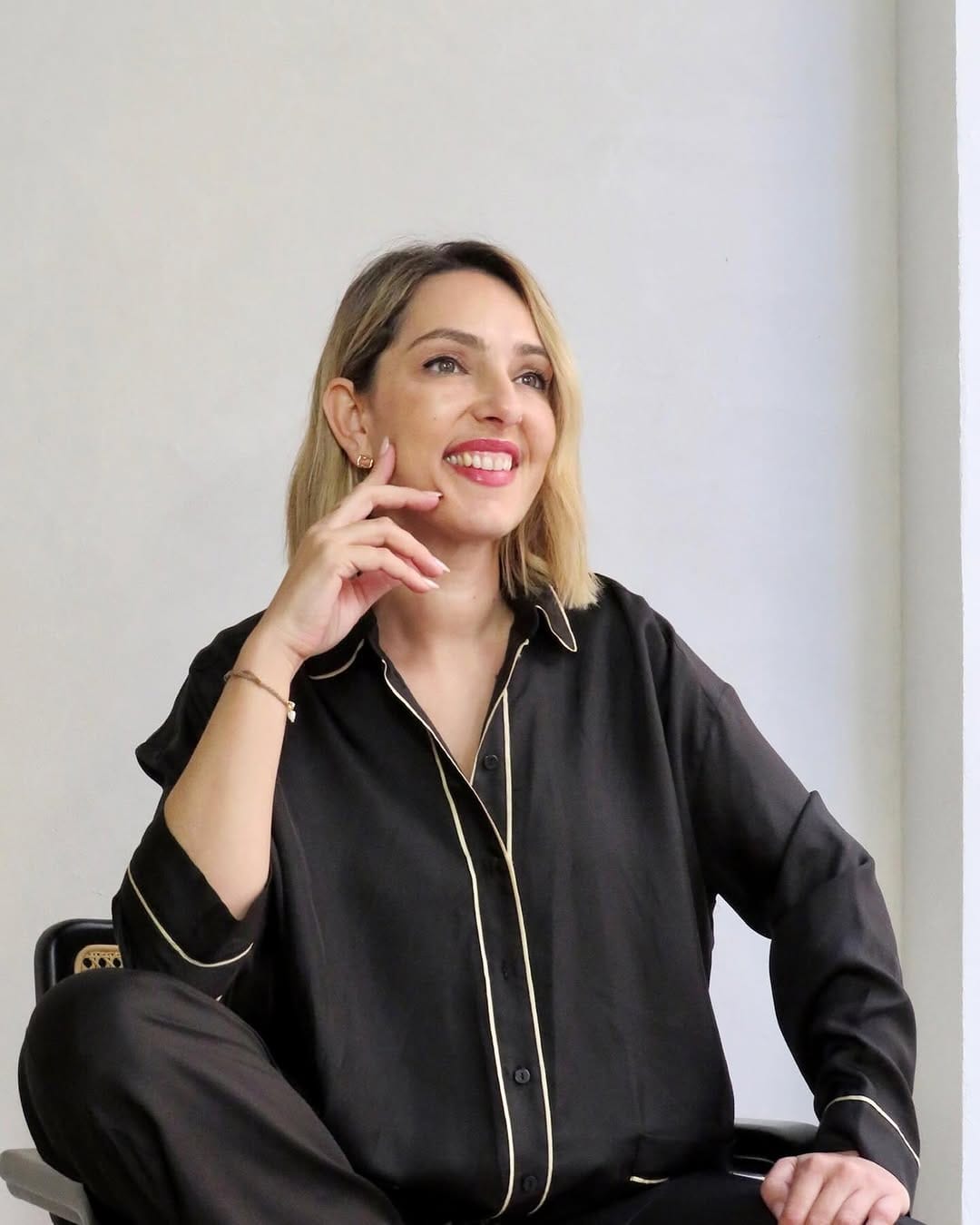 Post 9 by Mónica Gabarrón Hair Salon on Instagram (image)