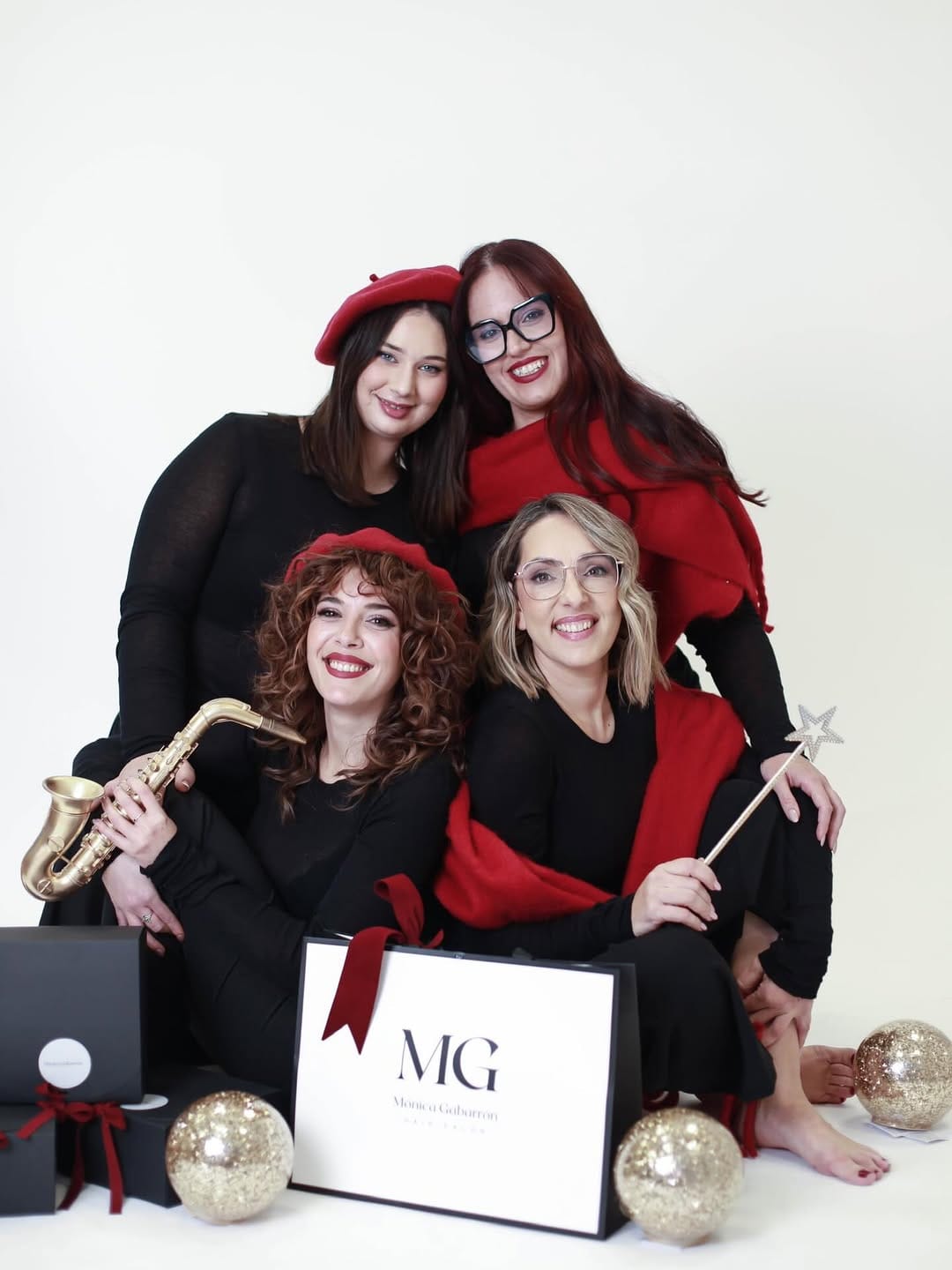 Post 7 by Mónica Gabarrón Hair Salon on Instagram (carousel)