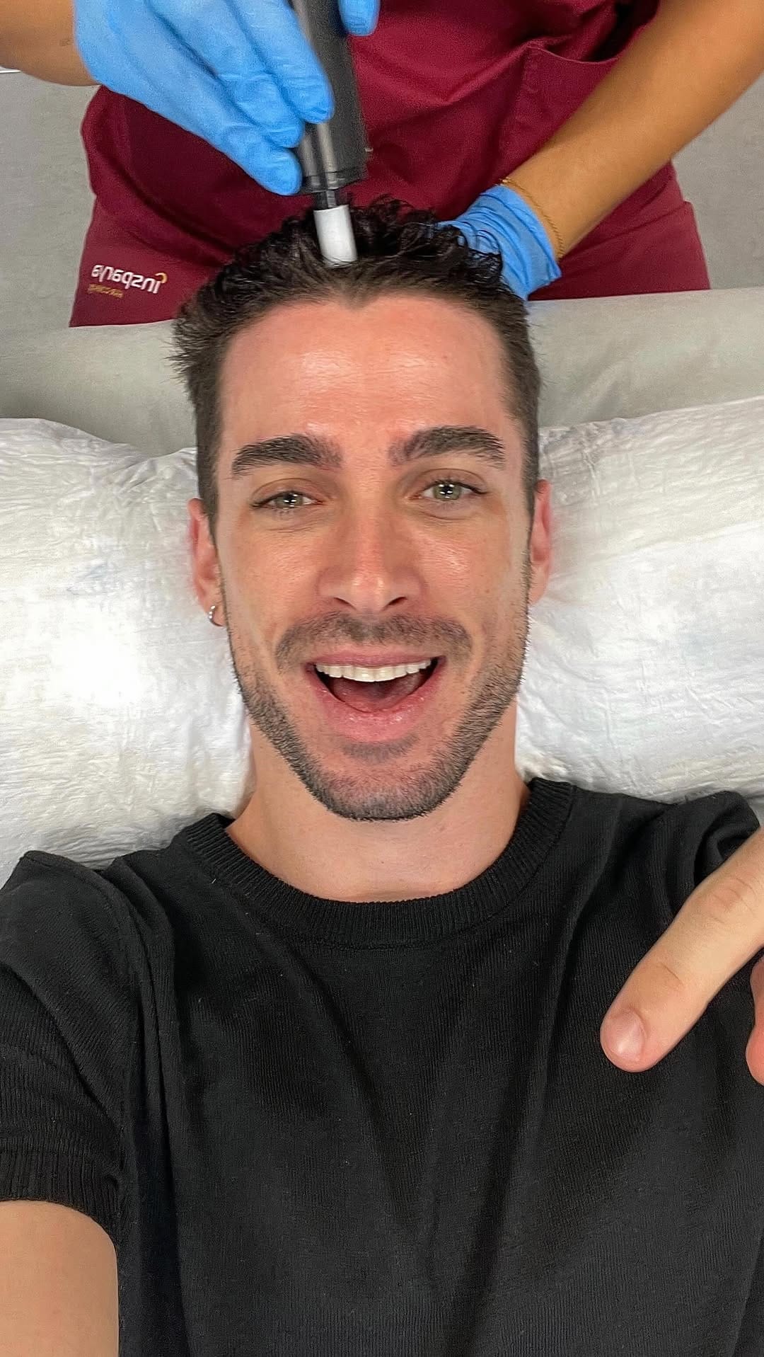 Post 6 by Daniel Santamaría on Instagram (video)