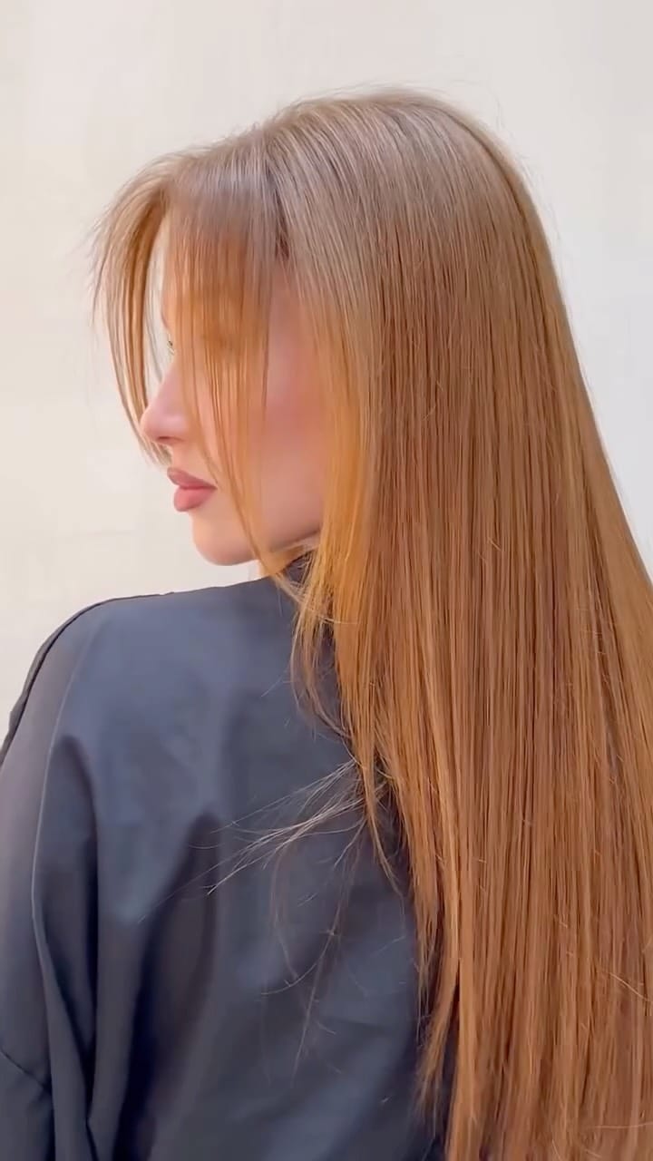 Post 1 by Salón TORO | Hair Salon on Instagram (video)