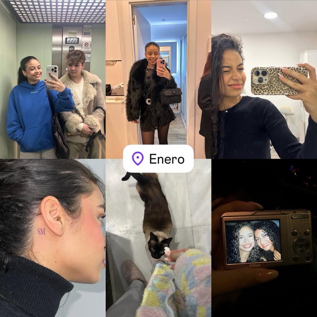 Post 7 by Ema Cuevas on Instagram (carousel)