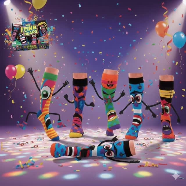 Post 4 by Socks Market on Instagram (video)