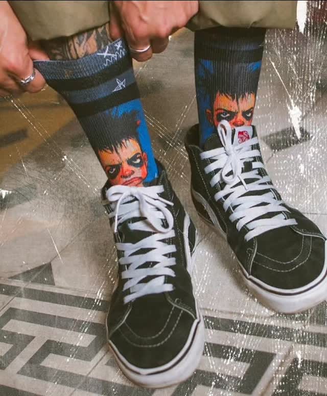 Post 5 by Socks Market on Instagram (video)