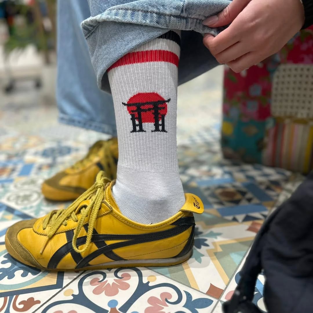 Post 3 by Socks Market on Instagram (image)