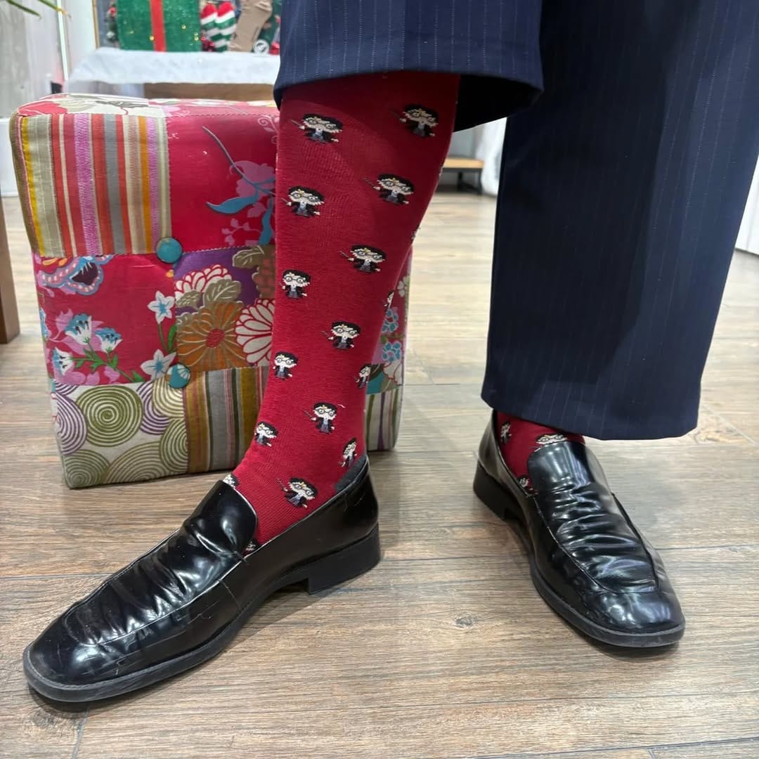 Post 8 by Socks Market on Instagram (image)