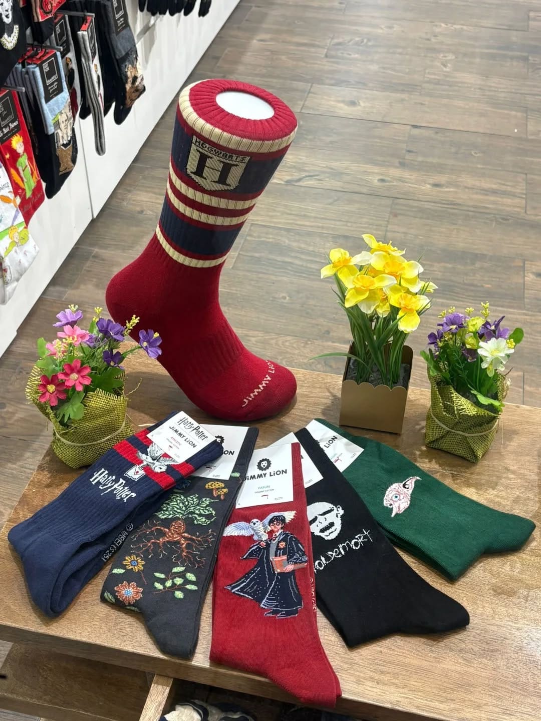 Post 2 by Socks Market on Instagram (image)