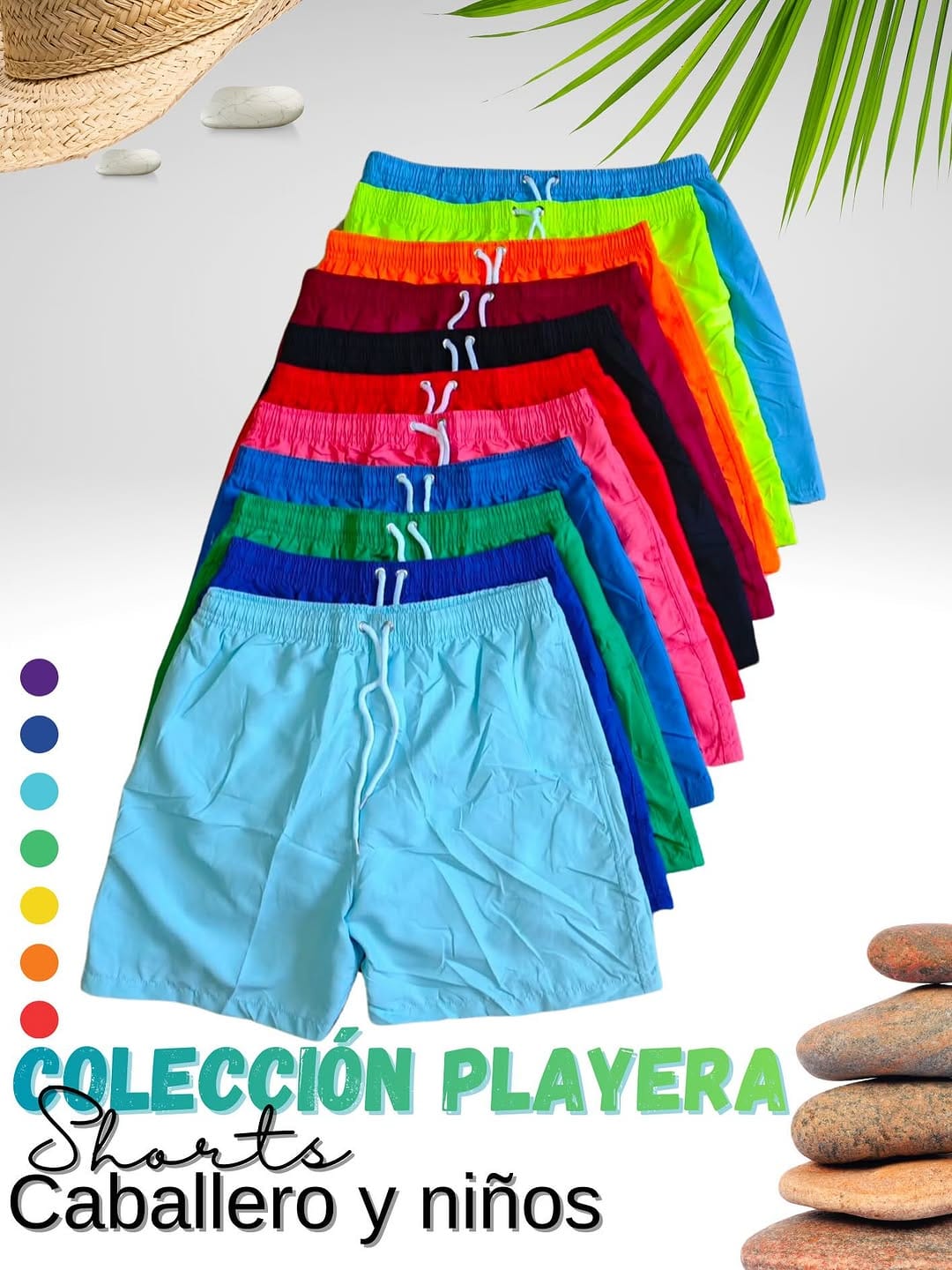 Post 1 by American Ranger | Ropa, textiles y lencería al mayor on Instagram (carousel)