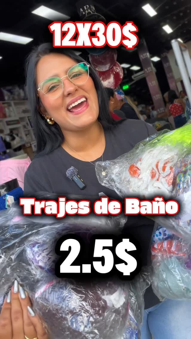 Post 4 by American Ranger | Ropa, textiles y lencería al mayor on Instagram (video)